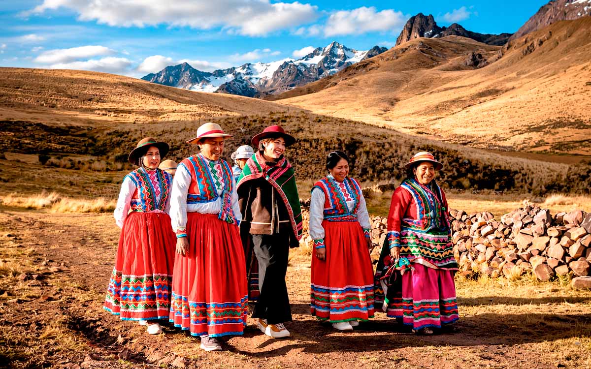 Visit Colca Canyon