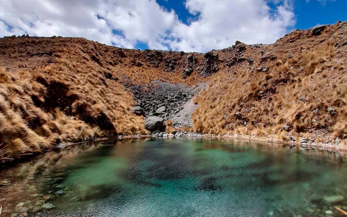Ausangate trek Peru