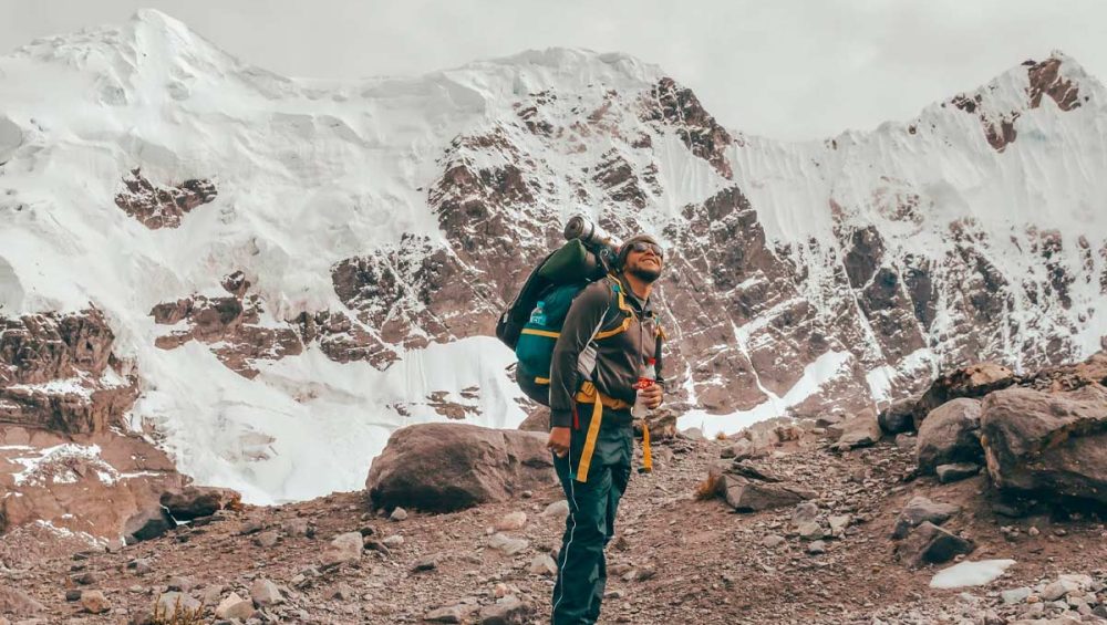Ausangate trek difficulty