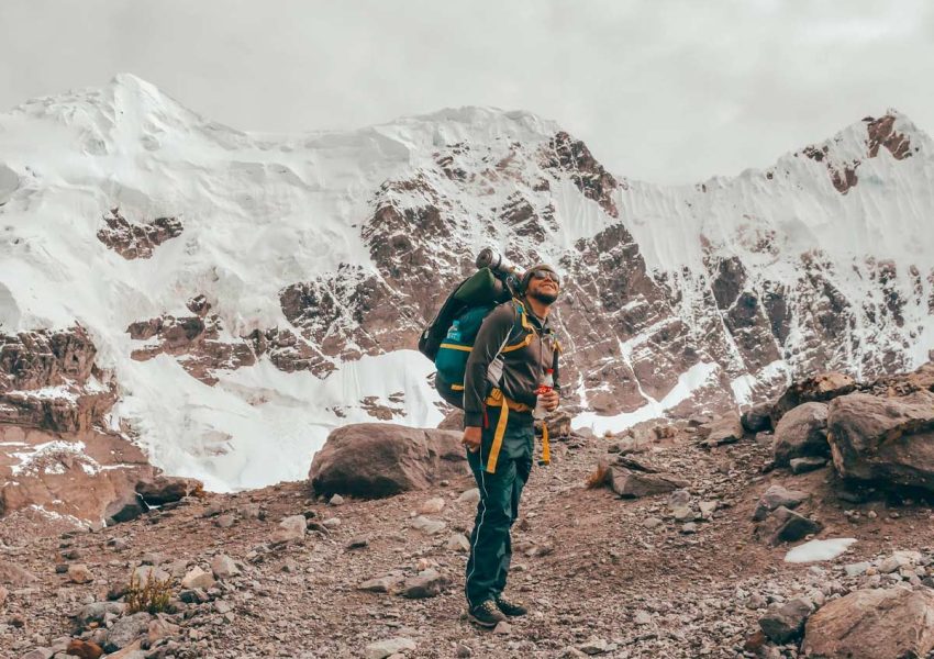 Ausangate trek difficulty