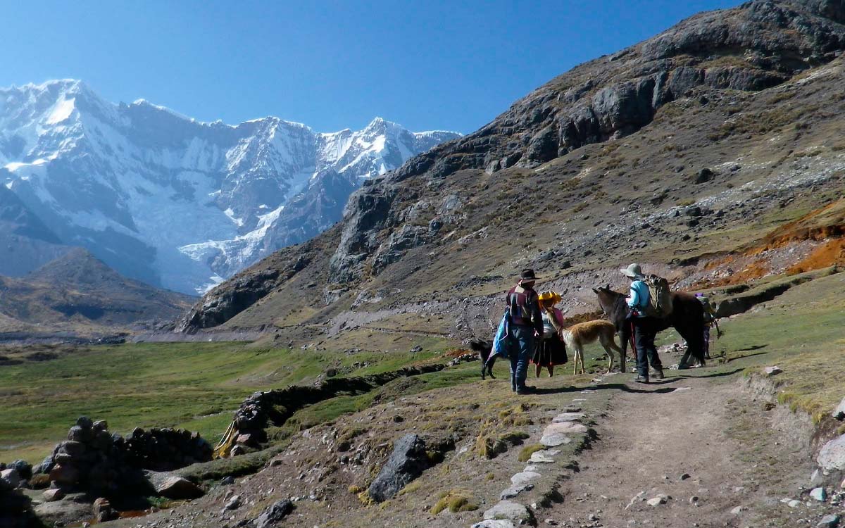 Ausangate trek