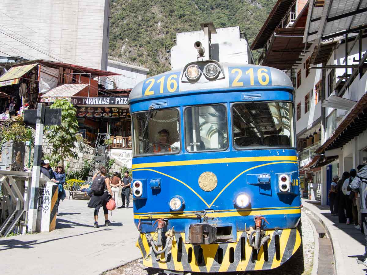 Machu Picchu Train Safety: What You Need to Know About Recent Disruptions