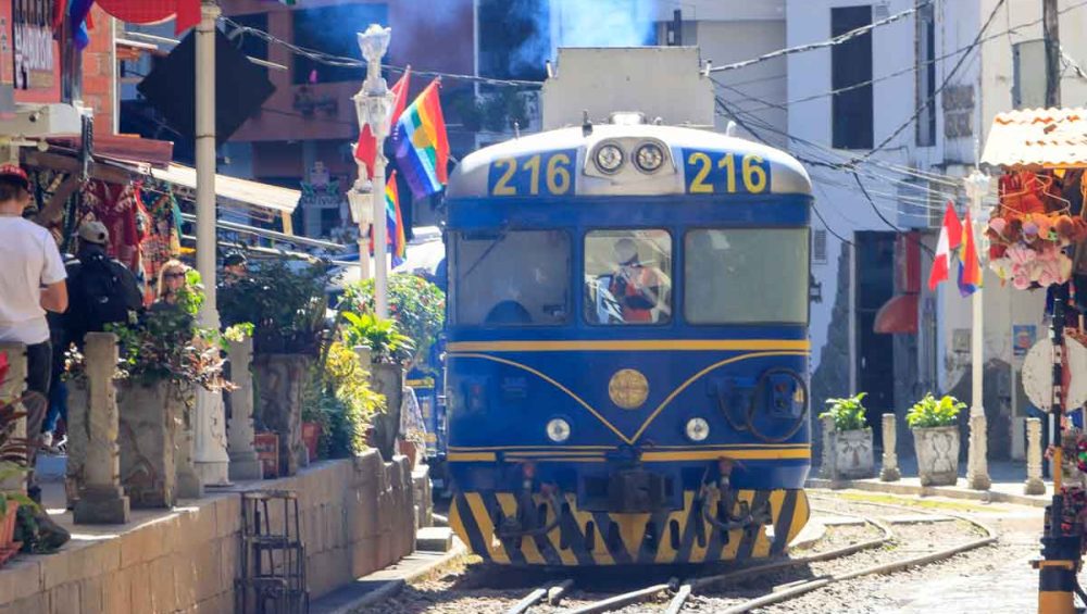 What Is Happening with the Trains to Machu Picchu?