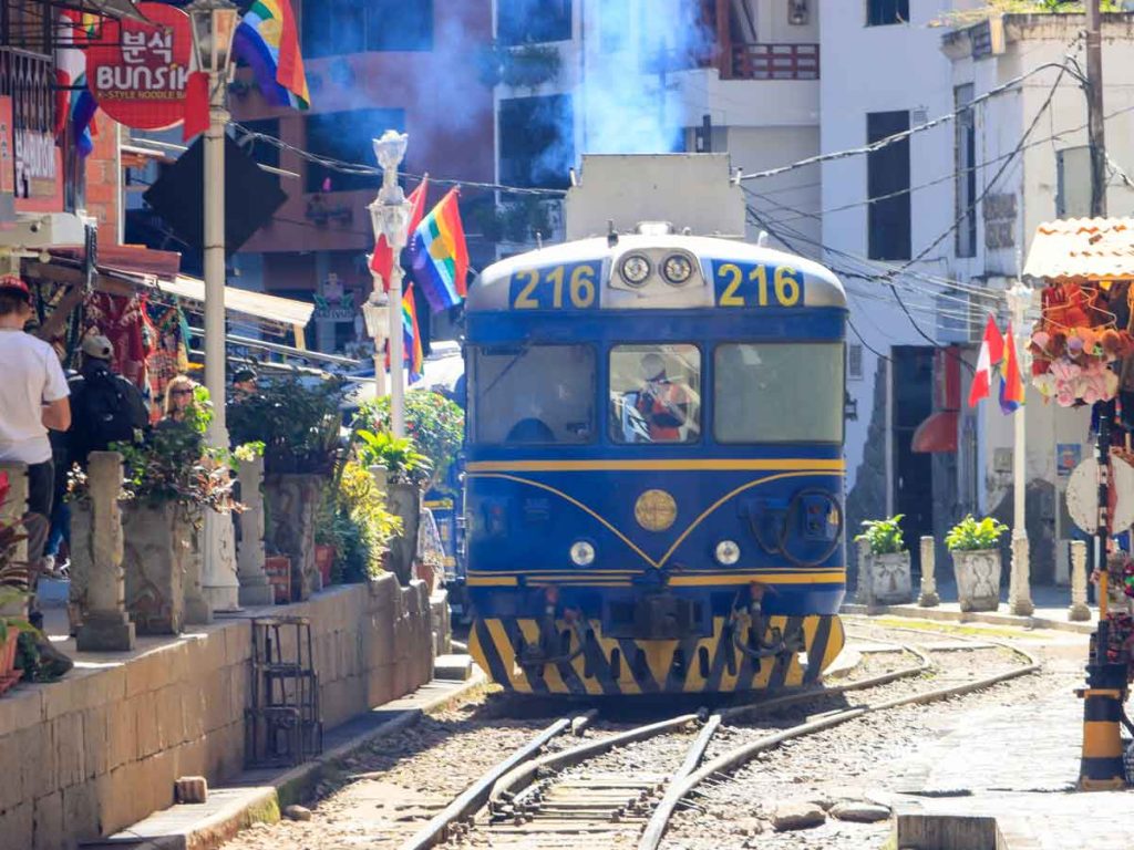 What Is Happening with the Trains to Machu Picchu?